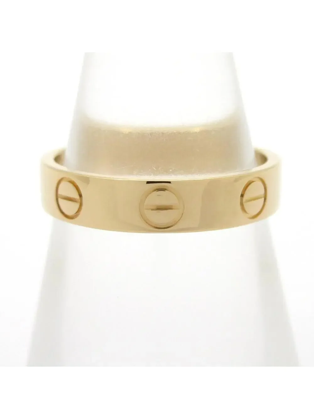 Cartier Mini Love 18K Yellow Gold #299971C15B